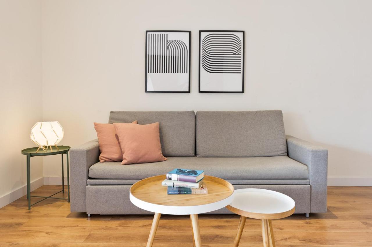 Urban Chill Apartments By Olala Homes L'Hospitalet de Llobregat Eksteriør billede
