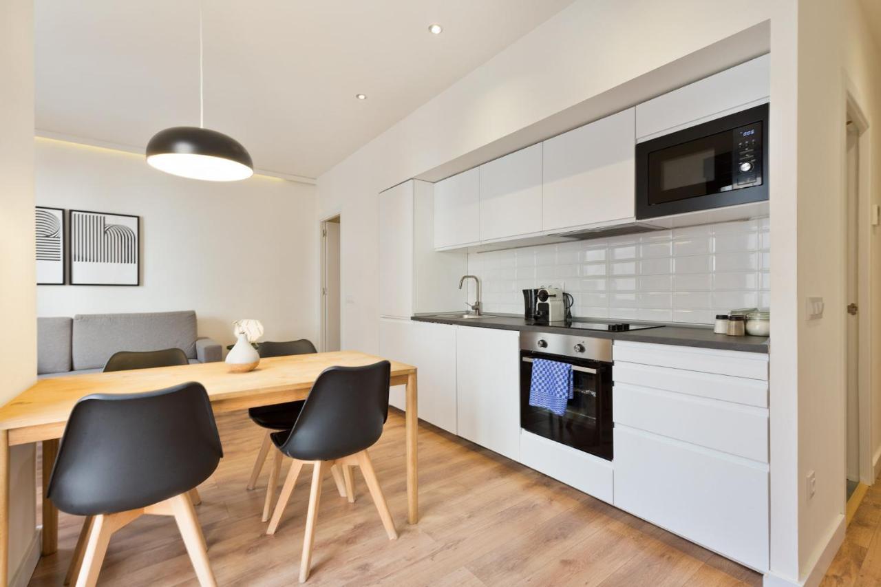 Urban Chill Apartments By Olala Homes L'Hospitalet de Llobregat Eksteriør billede