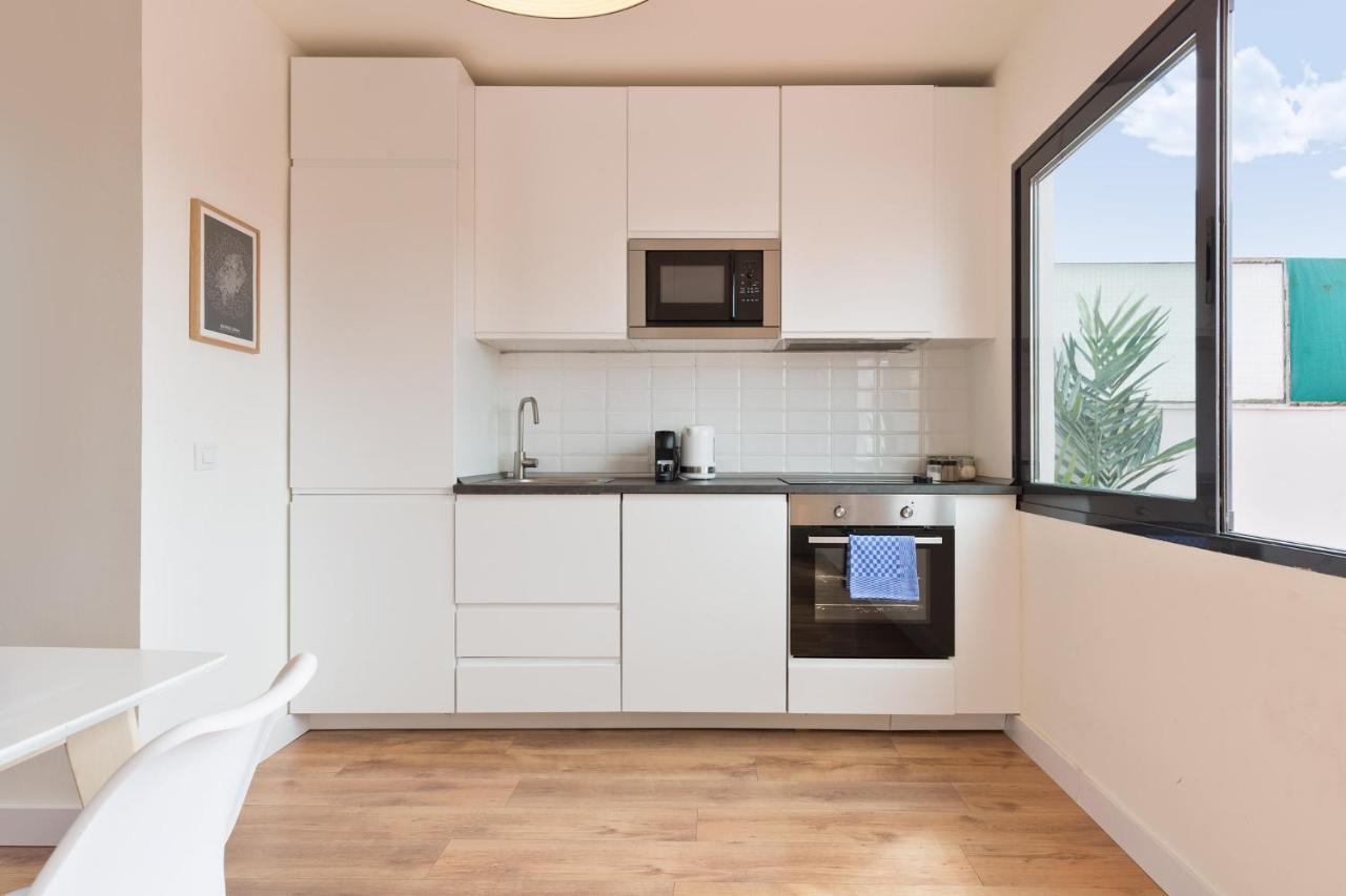 Urban Chill Apartments By Olala Homes L'Hospitalet de Llobregat Eksteriør billede