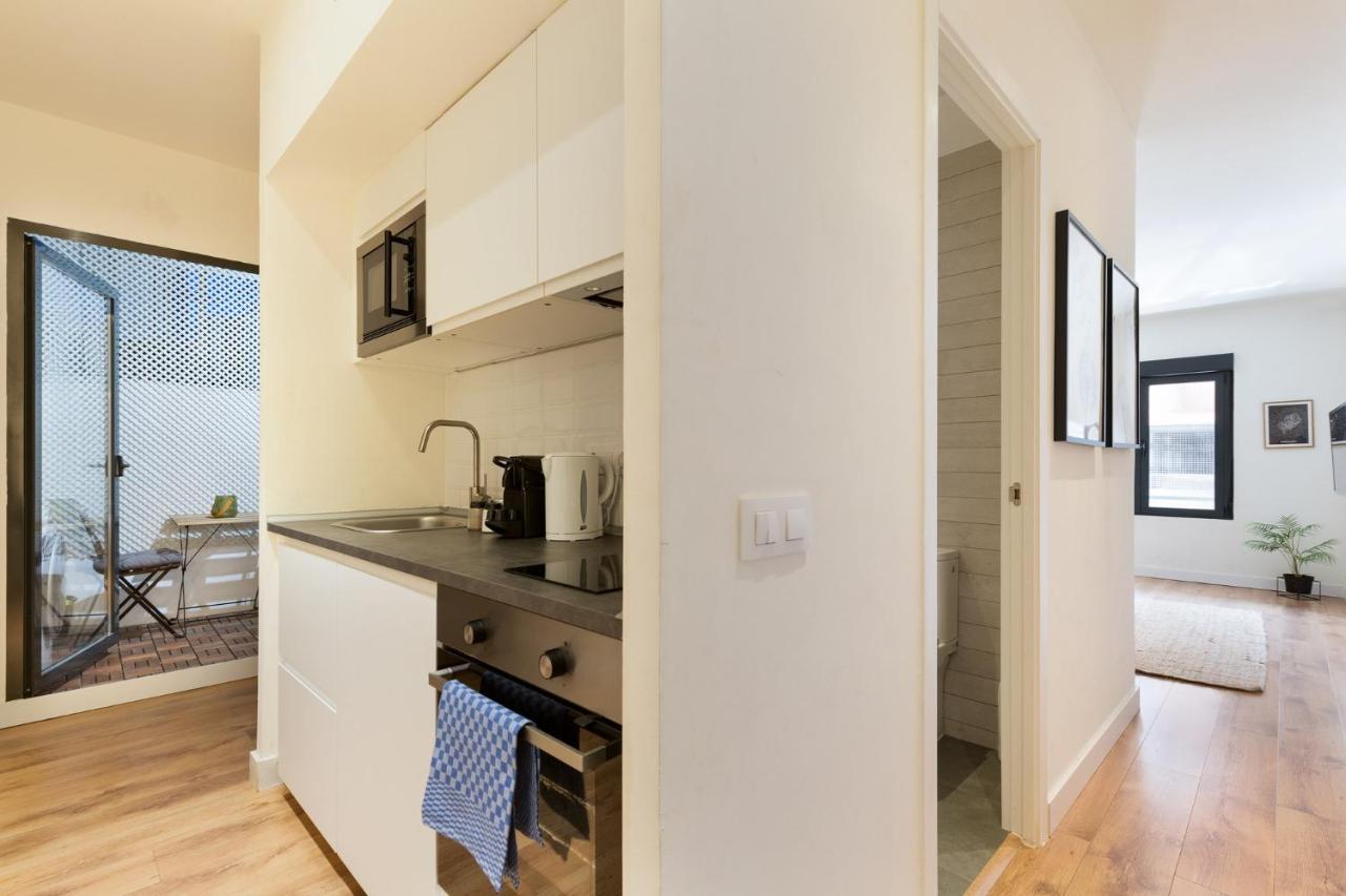 Urban Chill Apartments By Olala Homes L'Hospitalet de Llobregat Eksteriør billede