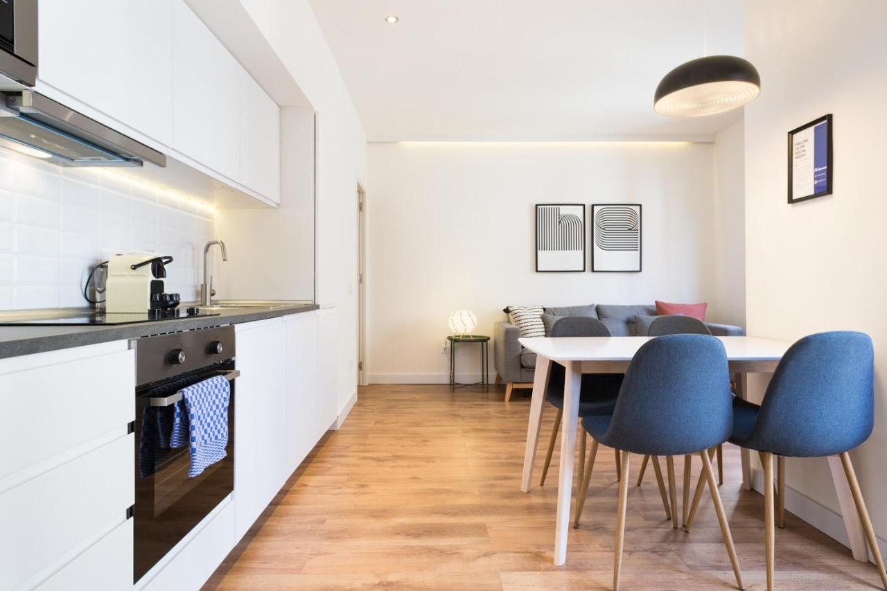 Urban Chill Apartments By Olala Homes L'Hospitalet de Llobregat Eksteriør billede