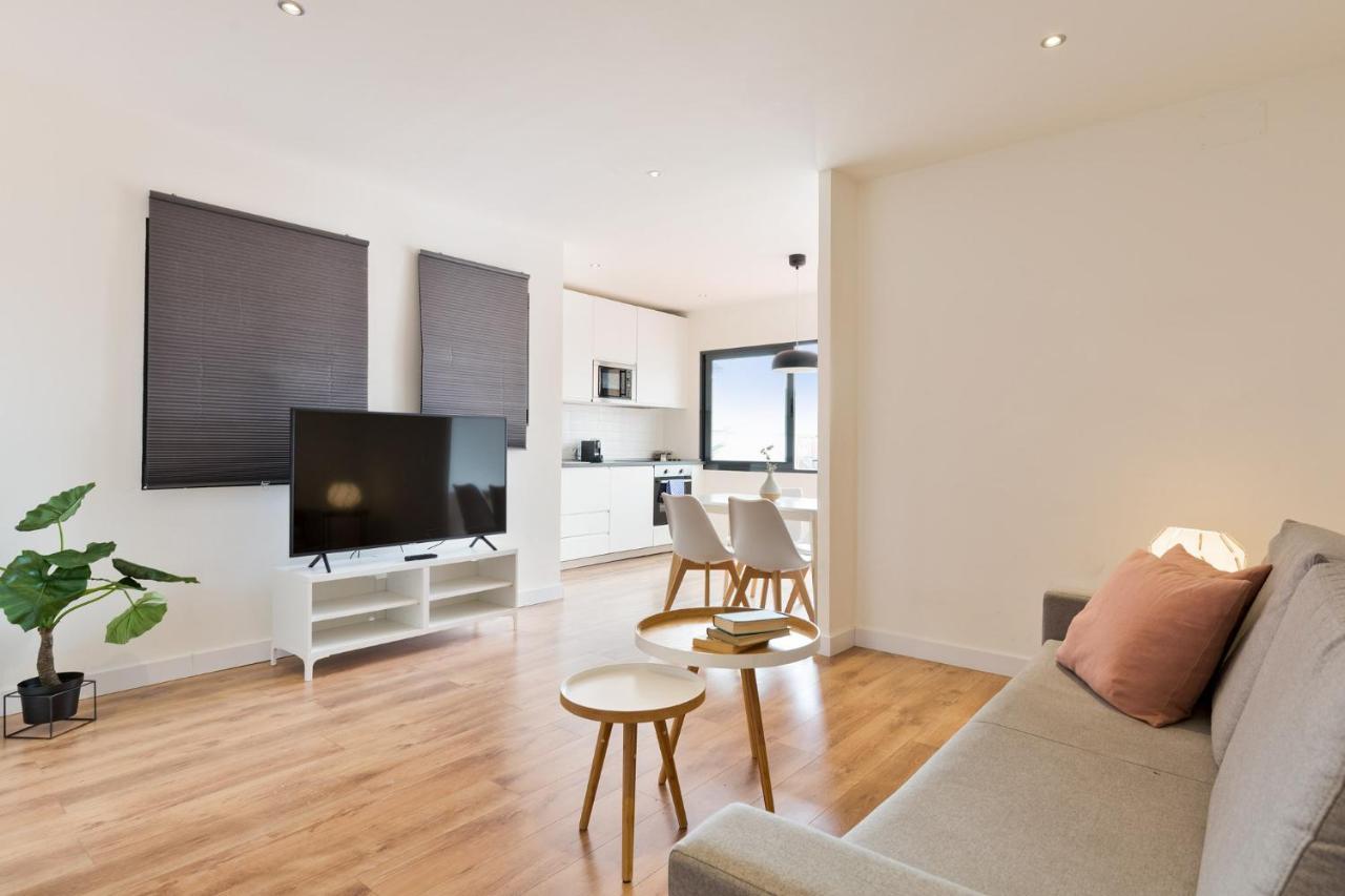 Urban Chill Apartments By Olala Homes L'Hospitalet de Llobregat Eksteriør billede