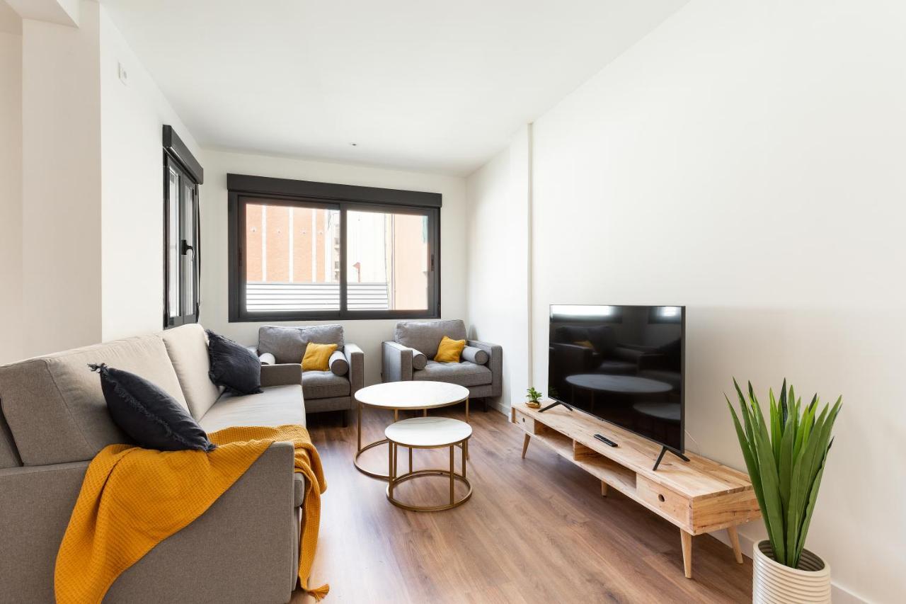 Urban Chill Apartments By Olala Homes L'Hospitalet de Llobregat Eksteriør billede