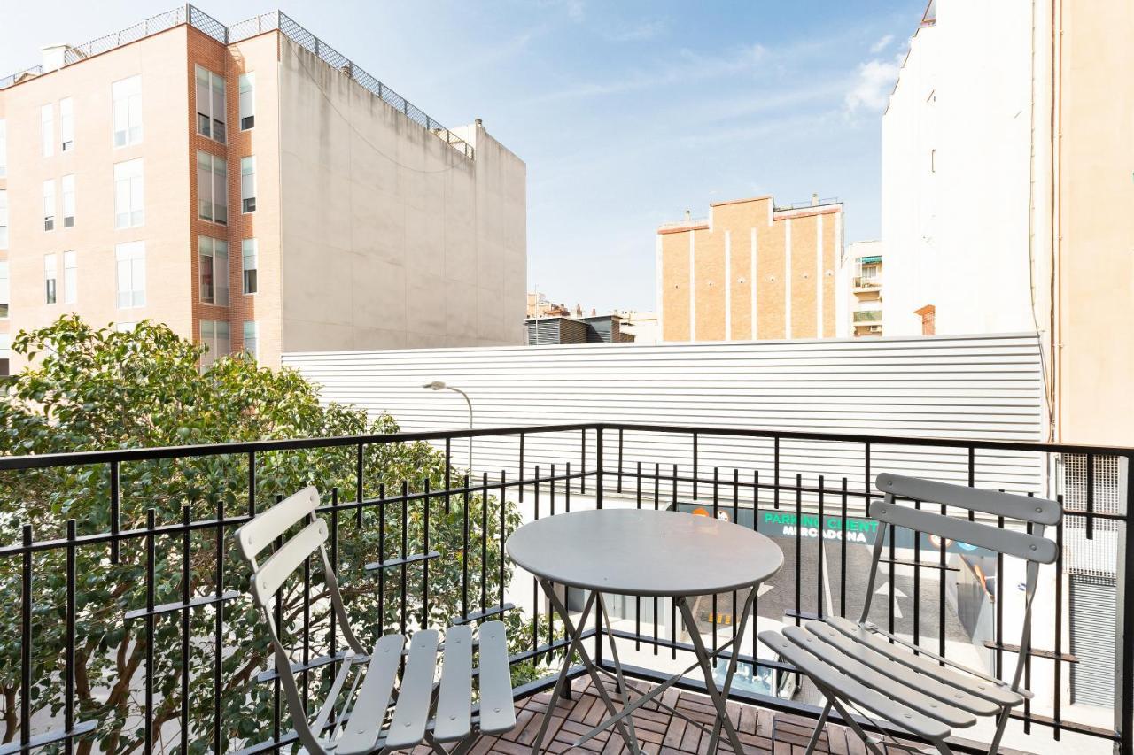 Urban Chill Apartments By Olala Homes L'Hospitalet de Llobregat Eksteriør billede