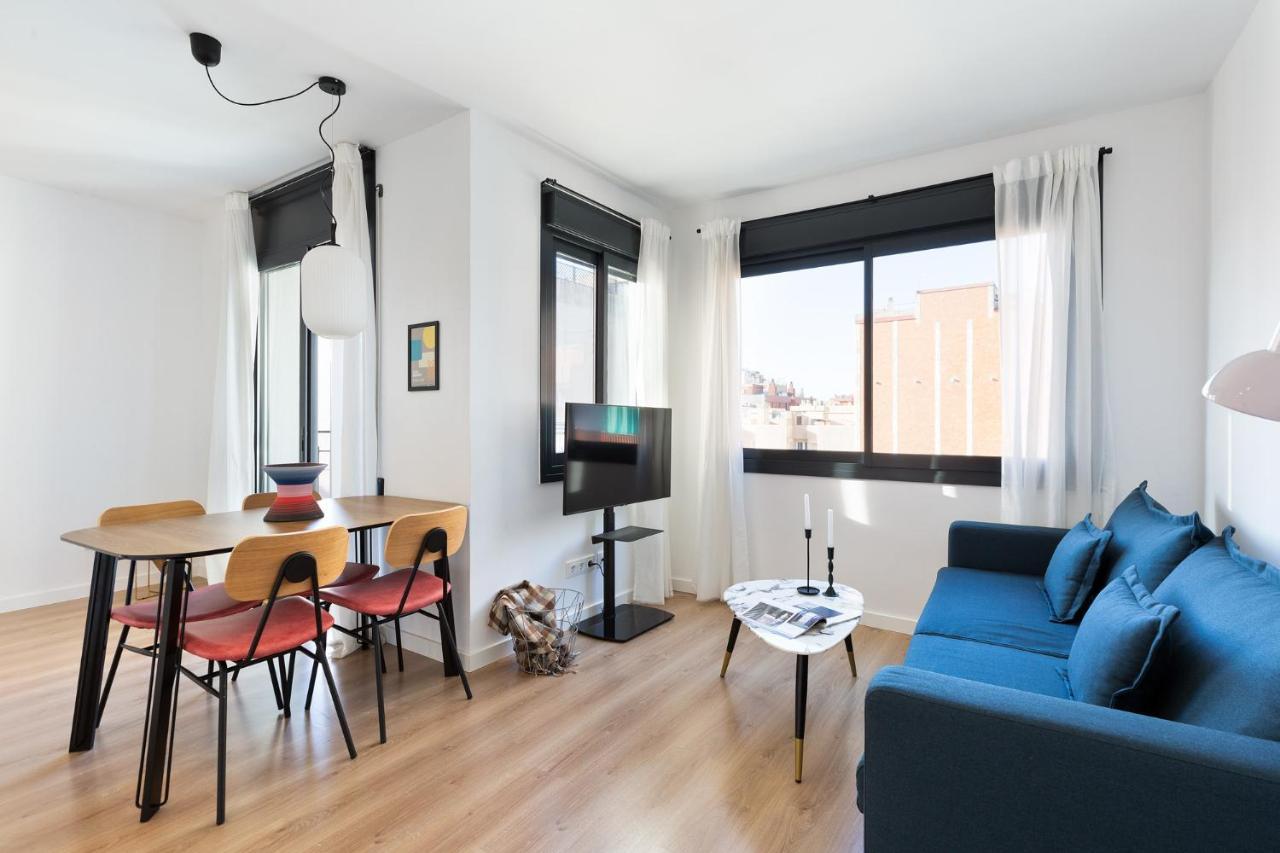 Urban Chill Apartments By Olala Homes L'Hospitalet de Llobregat Eksteriør billede
