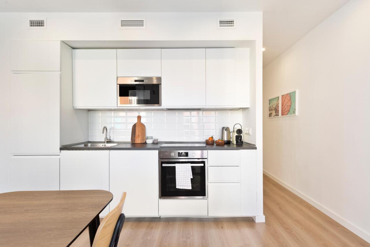Urban Chill Apartments By Olala Homes L'Hospitalet de Llobregat Eksteriør billede