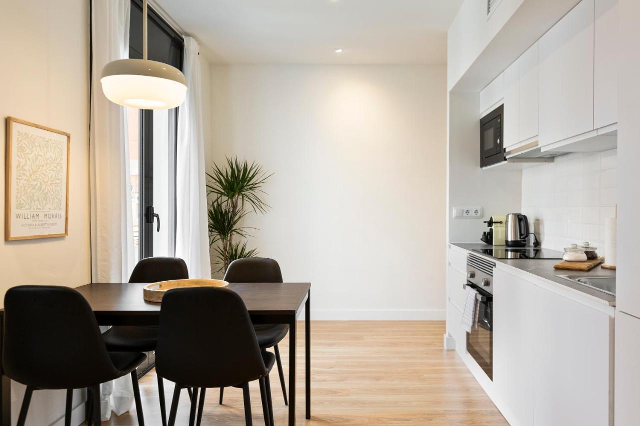 Urban Chill Apartments By Olala Homes L'Hospitalet de Llobregat Eksteriør billede
