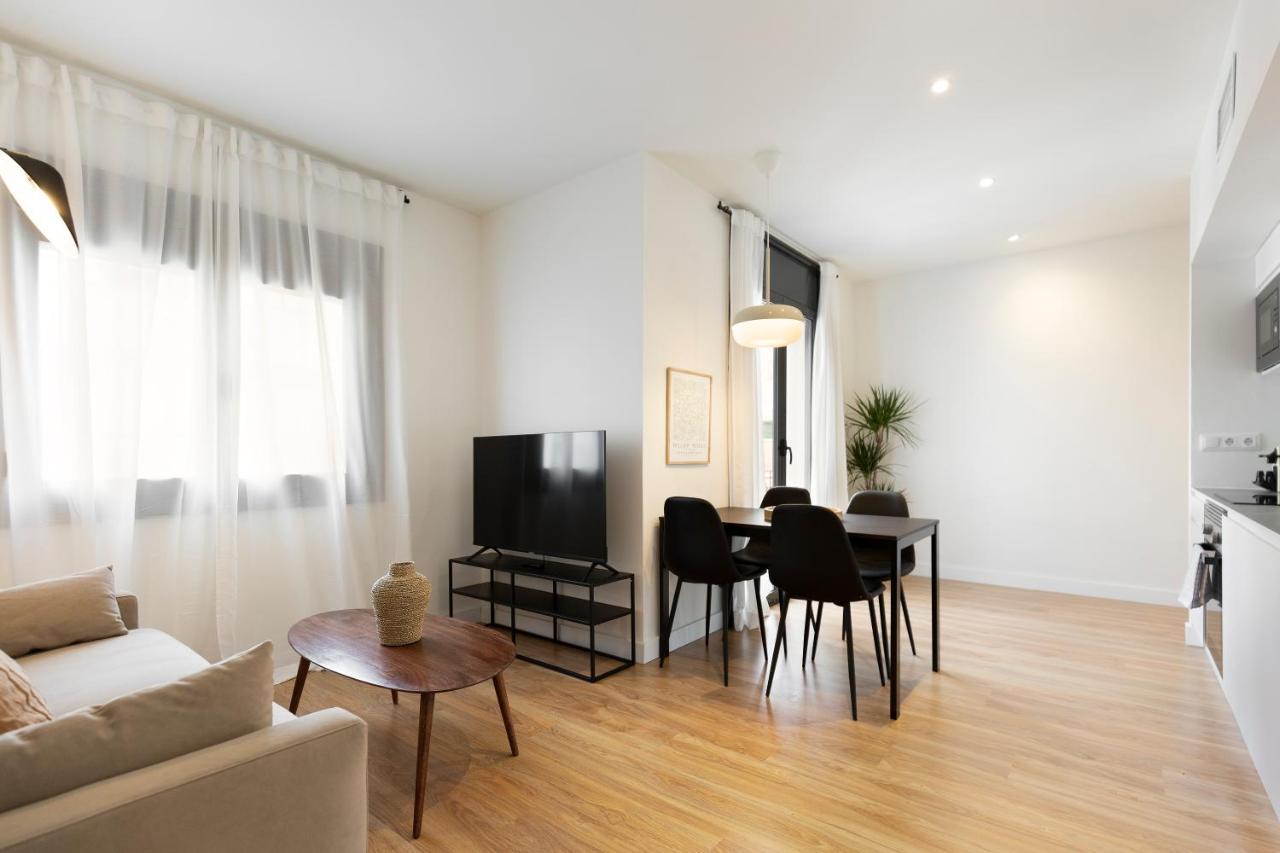 Urban Chill Apartments By Olala Homes L'Hospitalet de Llobregat Eksteriør billede