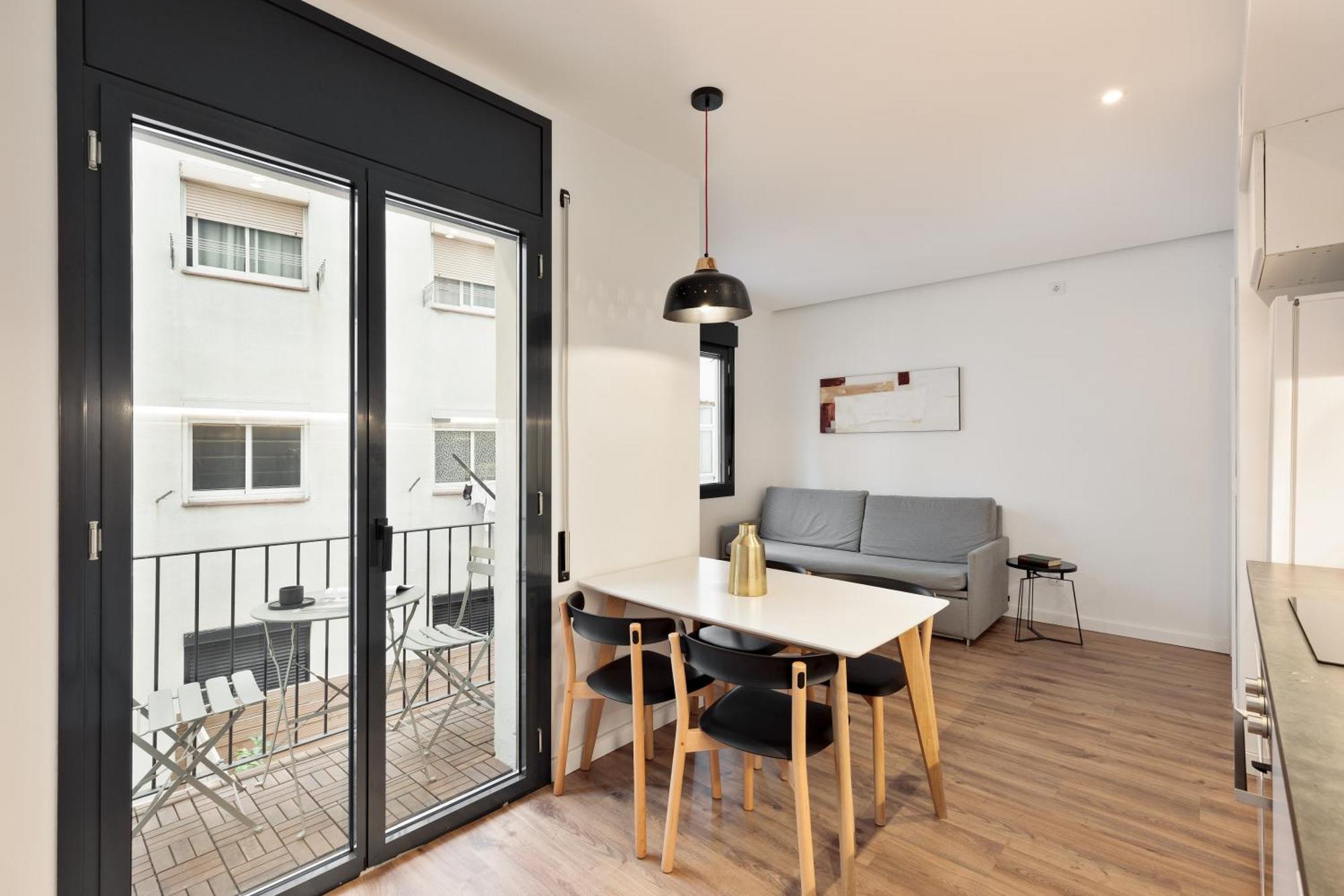 Urban Chill Apartments By Olala Homes L'Hospitalet de Llobregat Eksteriør billede