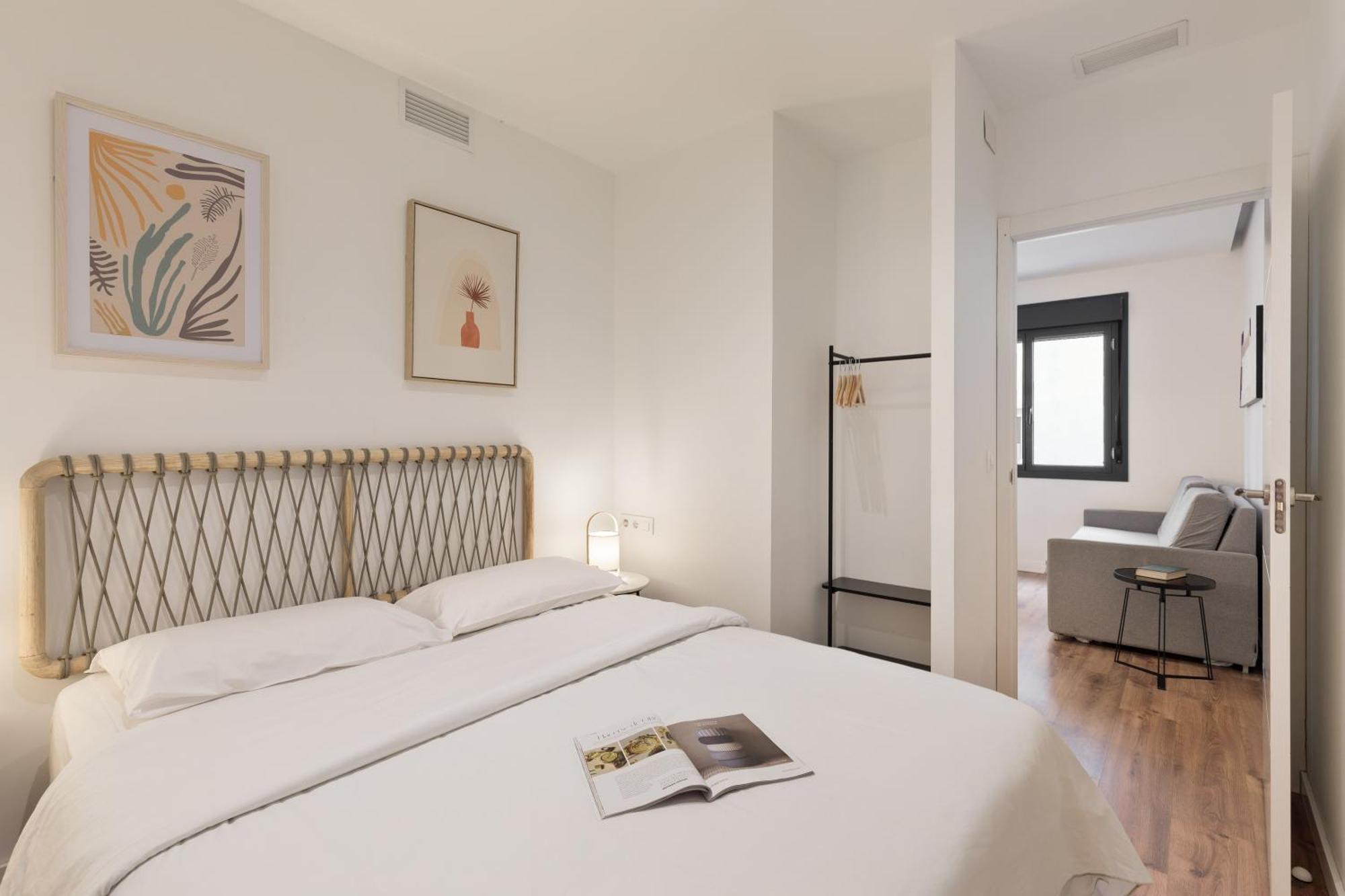 Urban Chill Apartments By Olala Homes L'Hospitalet de Llobregat Eksteriør billede