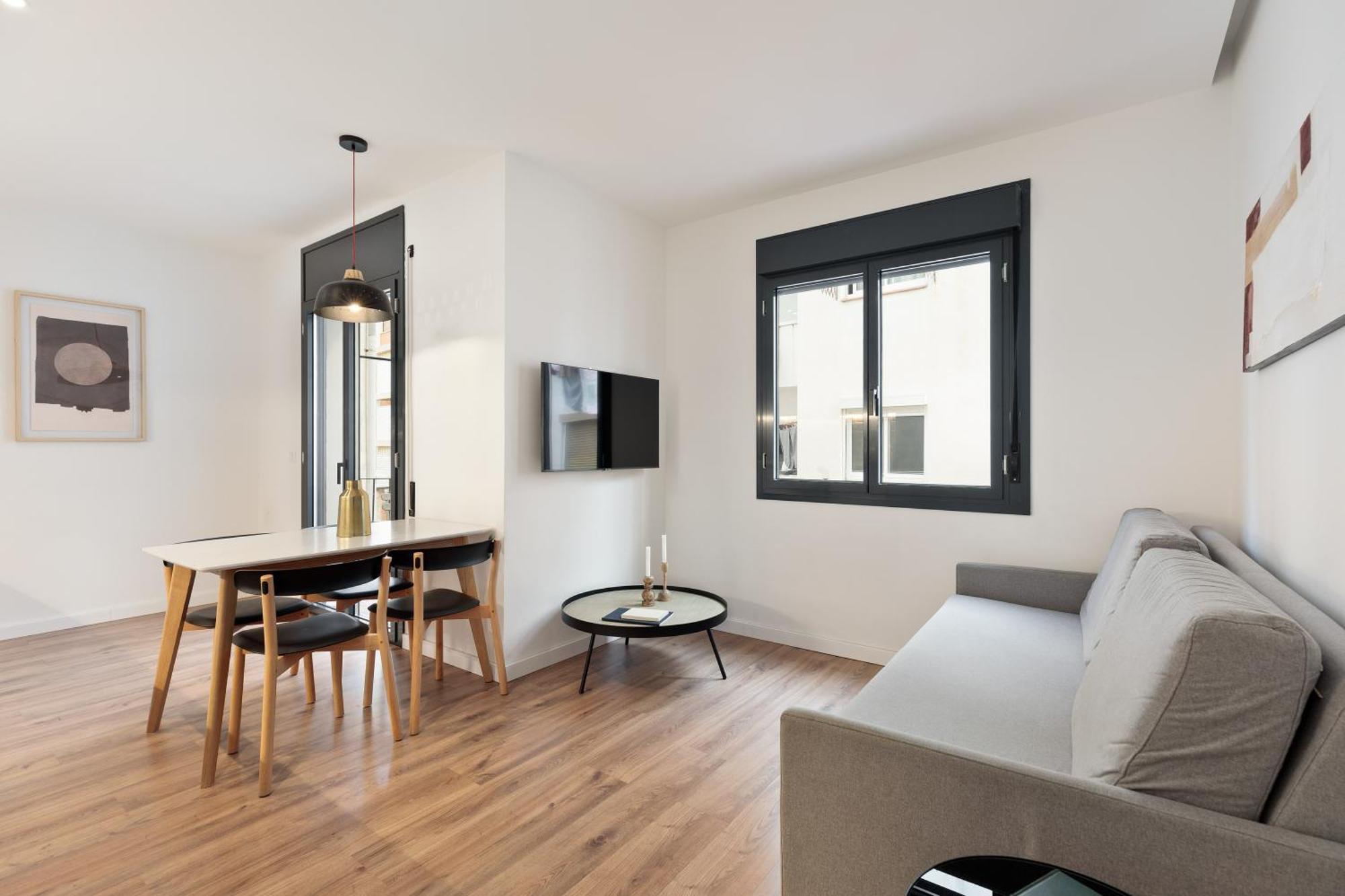 Urban Chill Apartments By Olala Homes L'Hospitalet de Llobregat Eksteriør billede