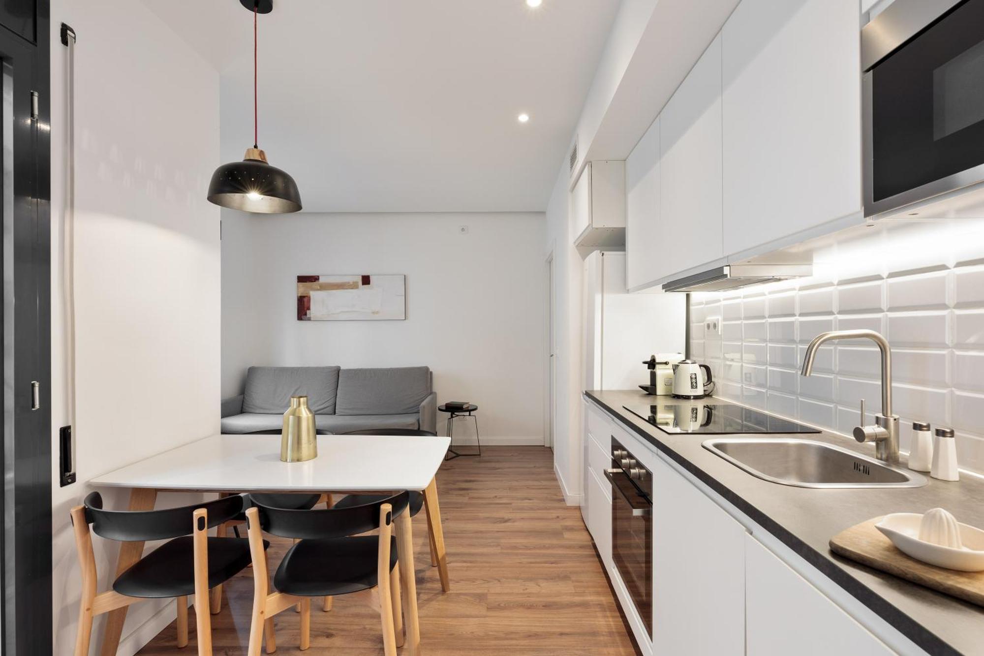 Urban Chill Apartments By Olala Homes L'Hospitalet de Llobregat Eksteriør billede