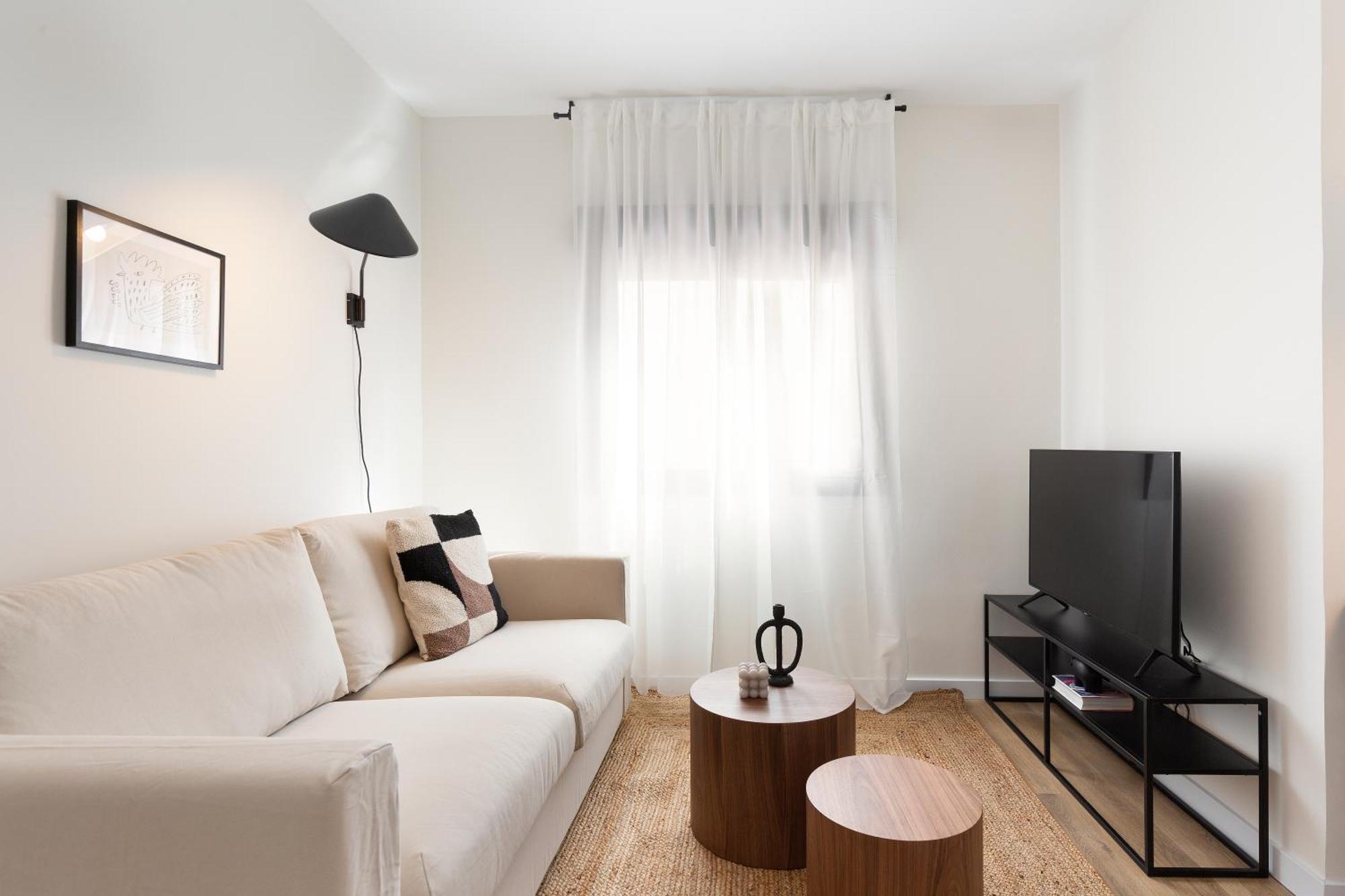 Urban Chill Apartments By Olala Homes L'Hospitalet de Llobregat Eksteriør billede