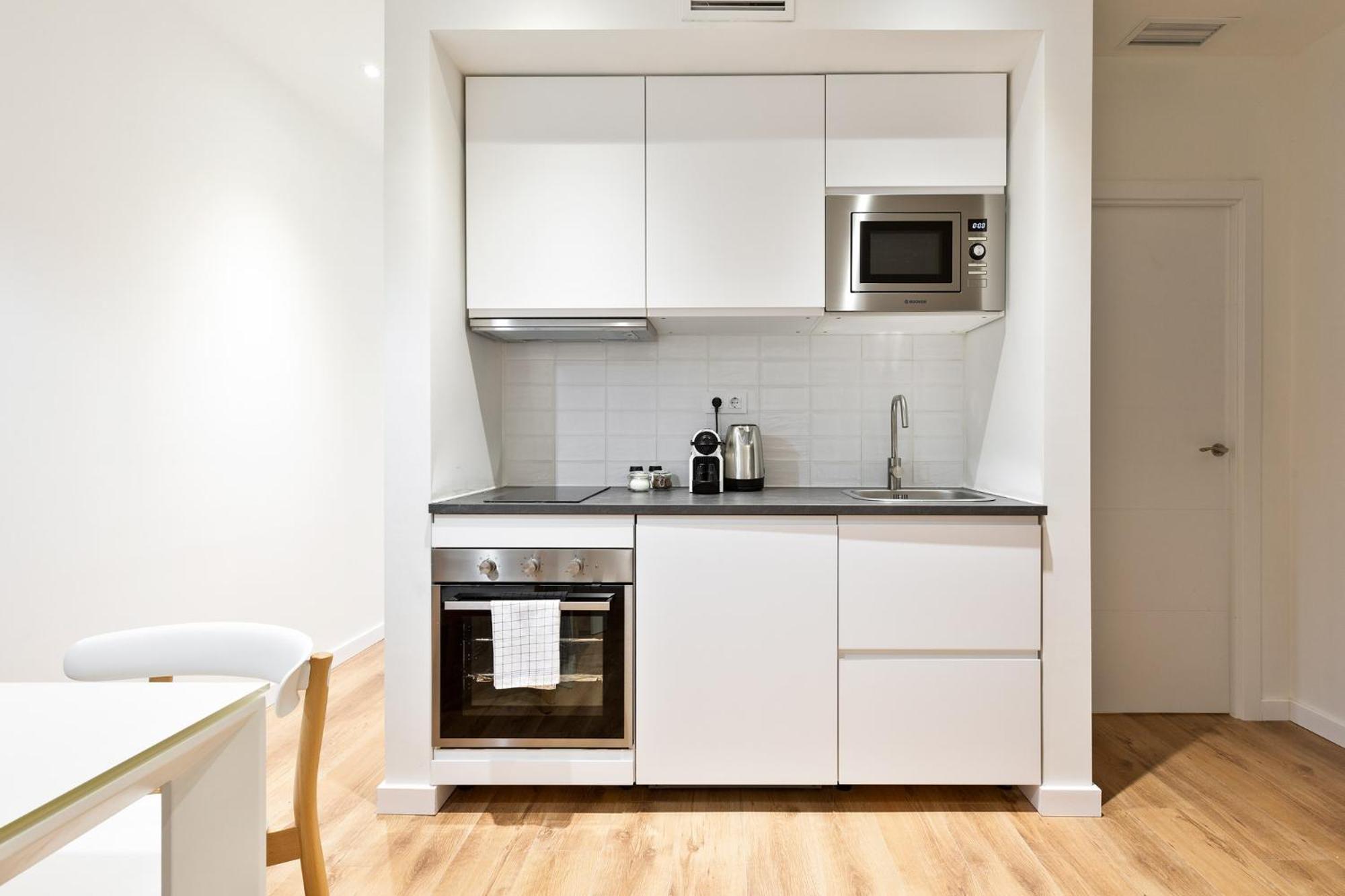 Urban Chill Apartments By Olala Homes L'Hospitalet de Llobregat Eksteriør billede